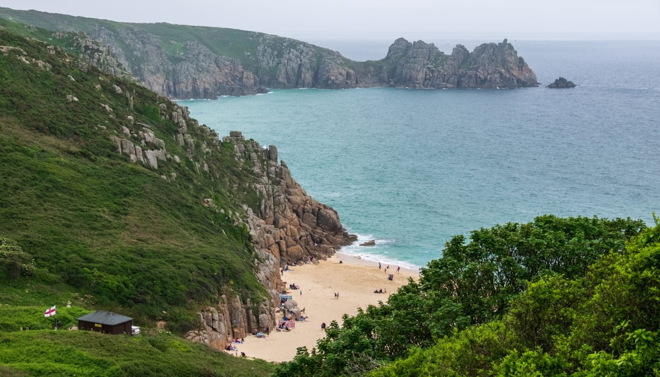 Best Beaches in Cornwall