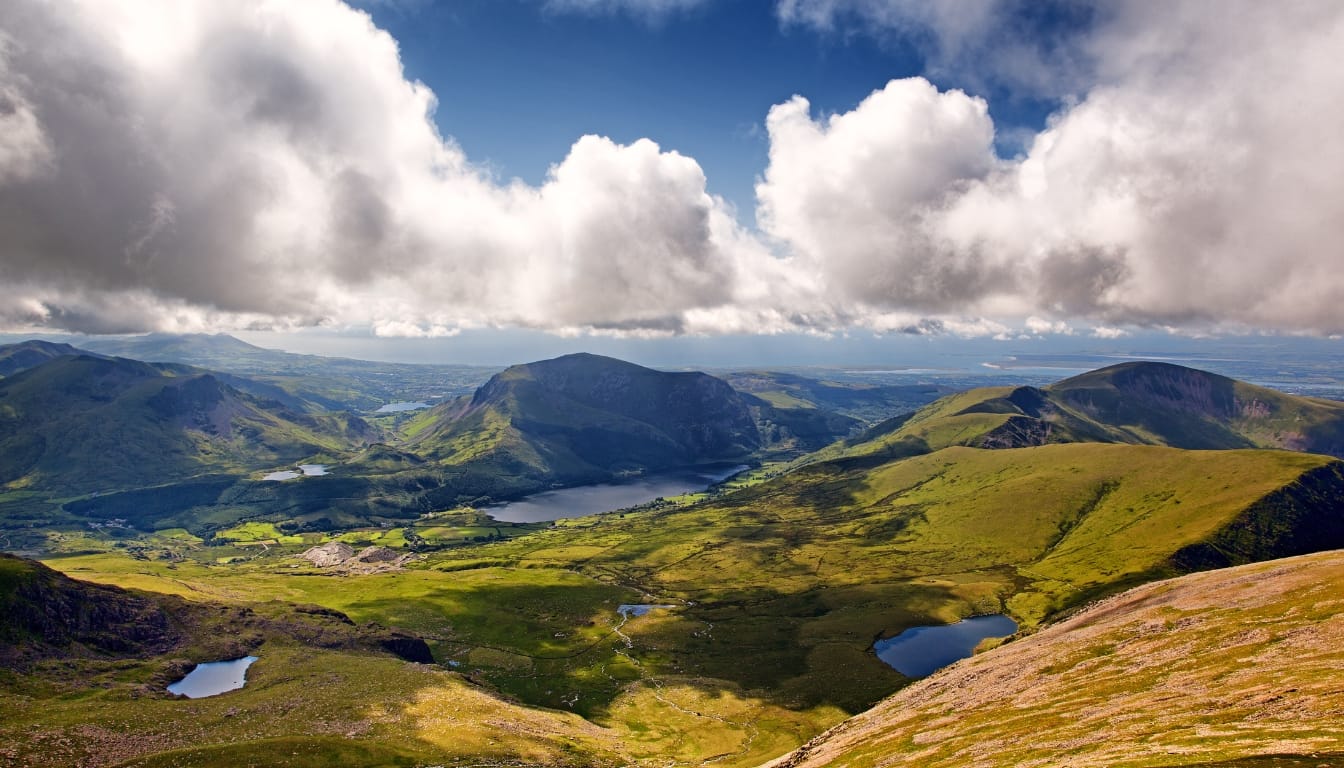 Best Time to Visit Snowdonia National Park