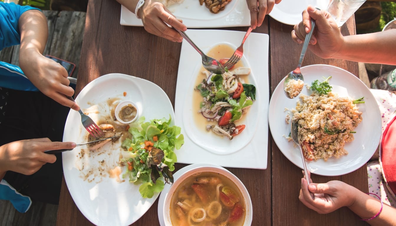 Family-Friendly Dining Options in Cornwall