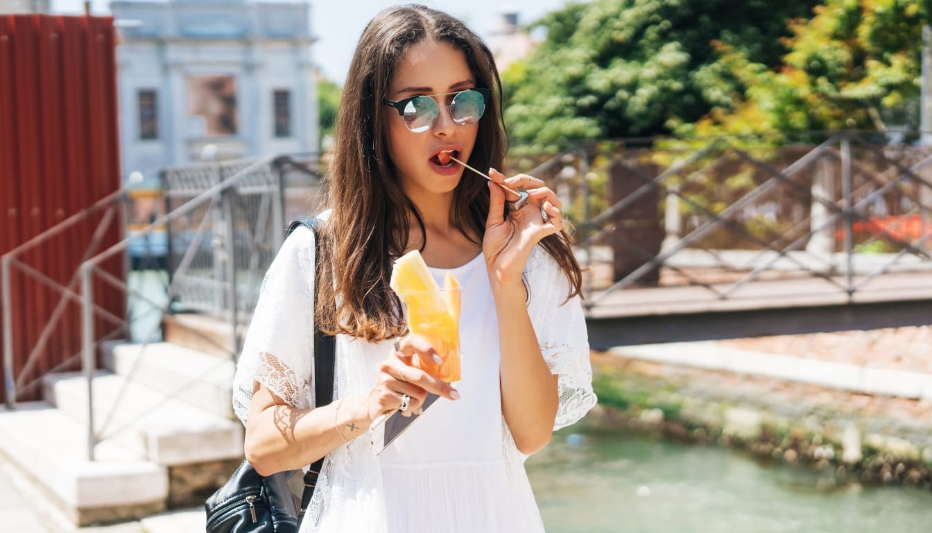 Healthy Eating Tips While Travelling