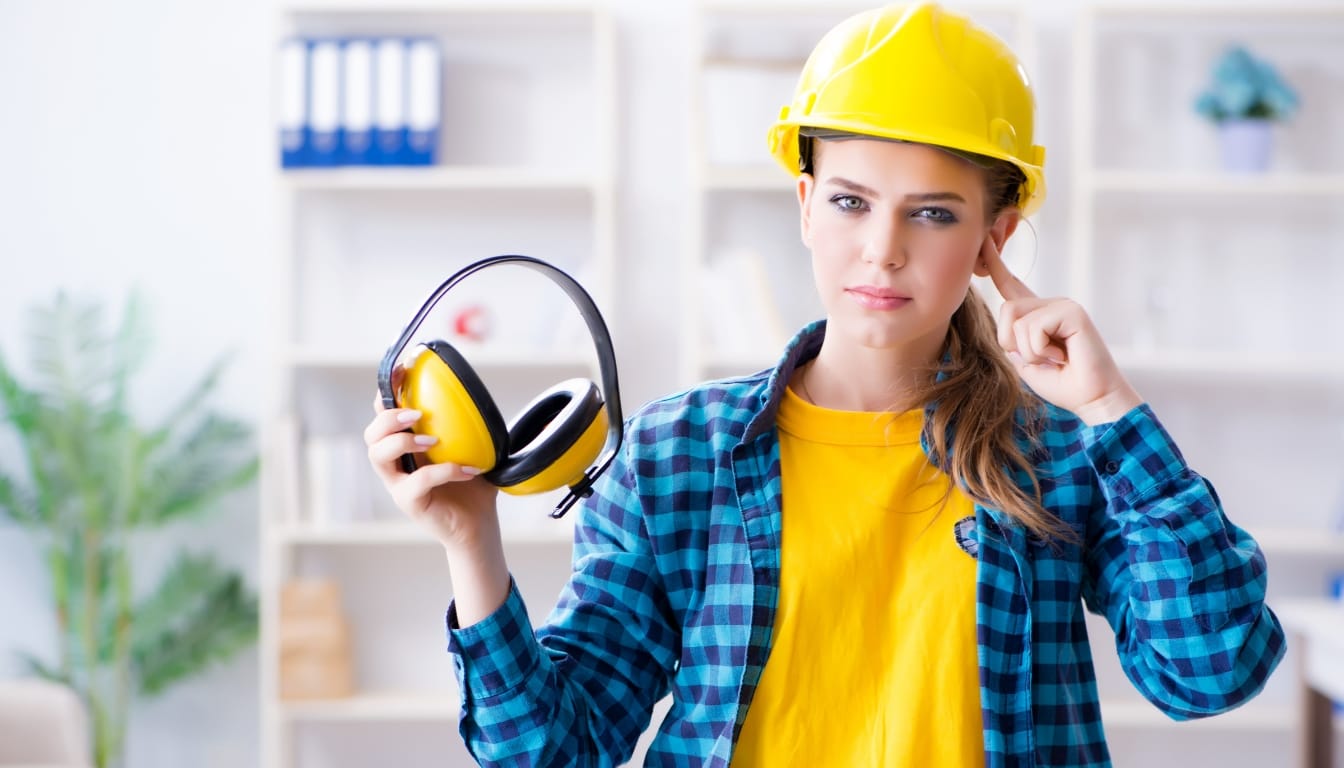 Noise-Cancelling Headphones