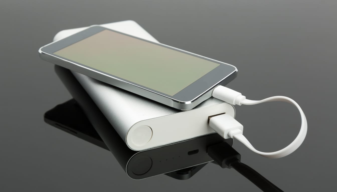 Portable Power Banks and Chargers