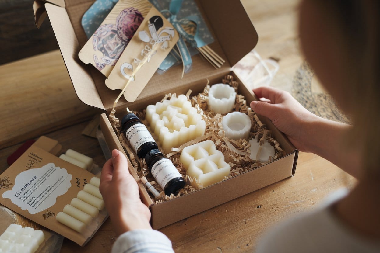 Preparing Your Work Space