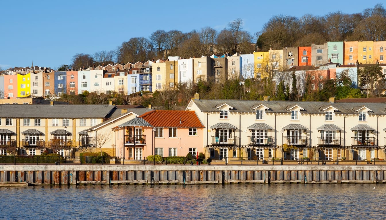 Take a Stroll Along Bristol's Historic Harbourside