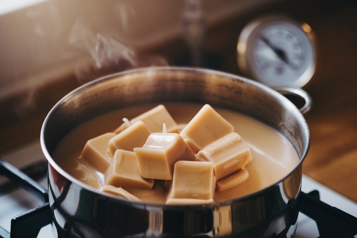 The Step-by-Step Guide to Making Your Own Candles