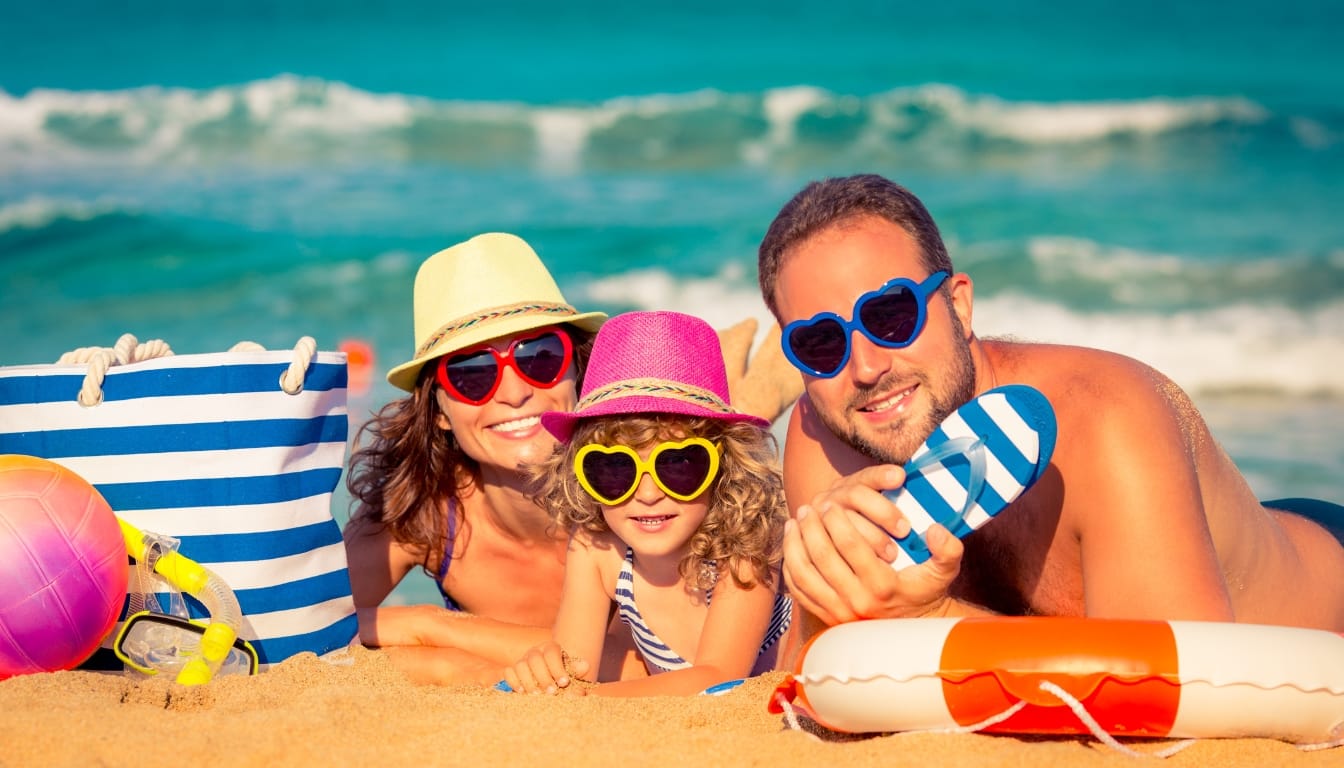 family-friendly beaches