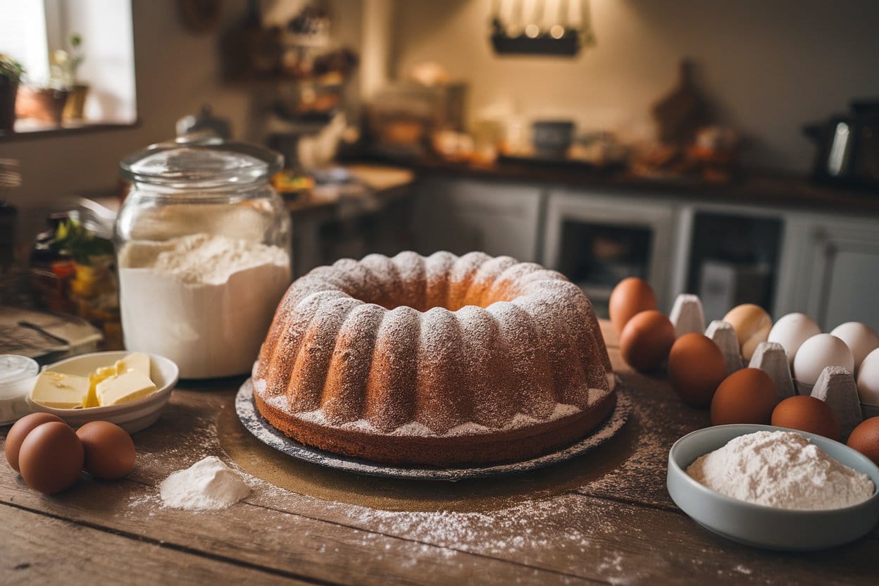 Authentic Gugelhupf Cake Recipe You’ll Love