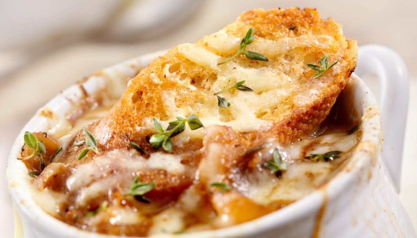 Choosing the Right Bread and Cheese