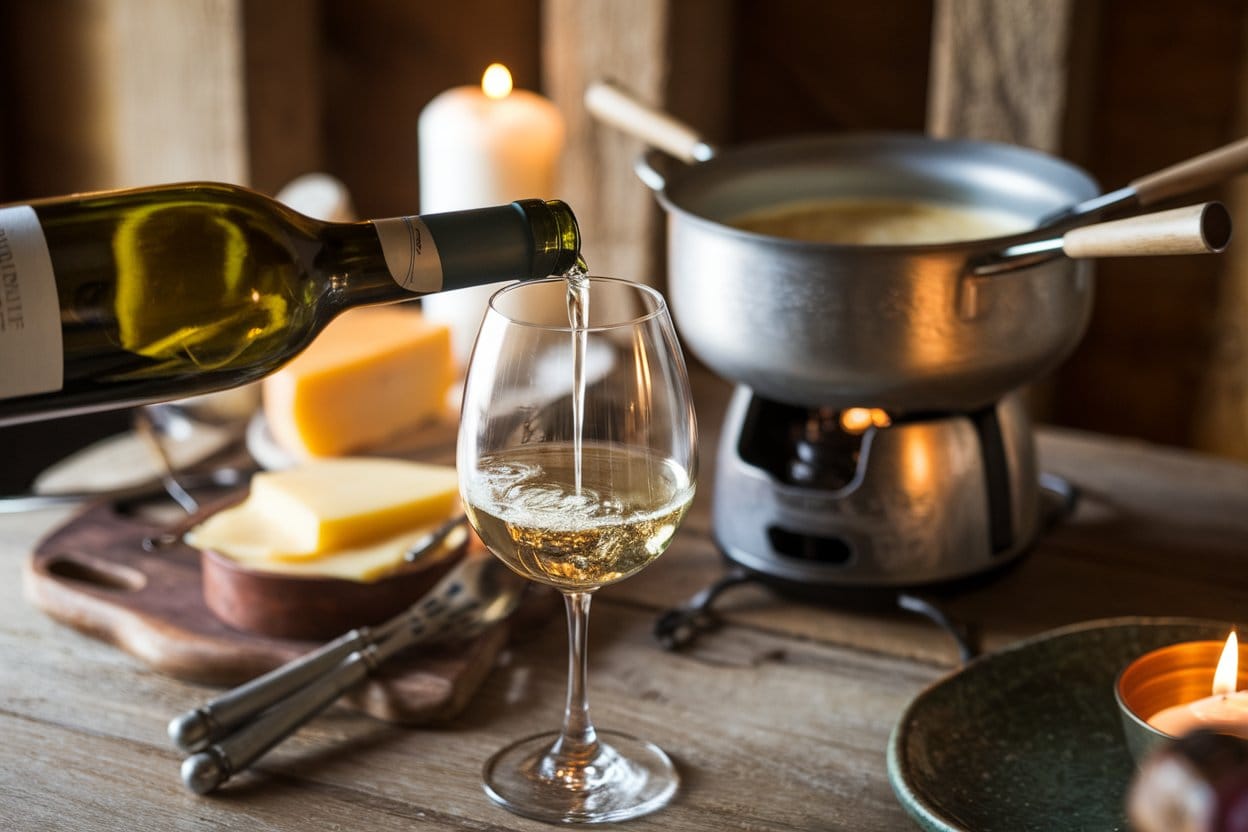 Easy Cheese Fondue A Step-by-Step Guide