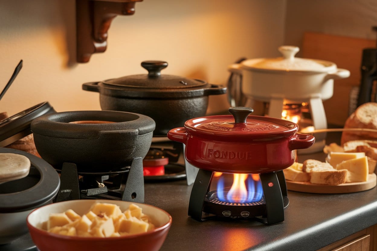 Easy Cheese Fondue A Step-by-Step Guide