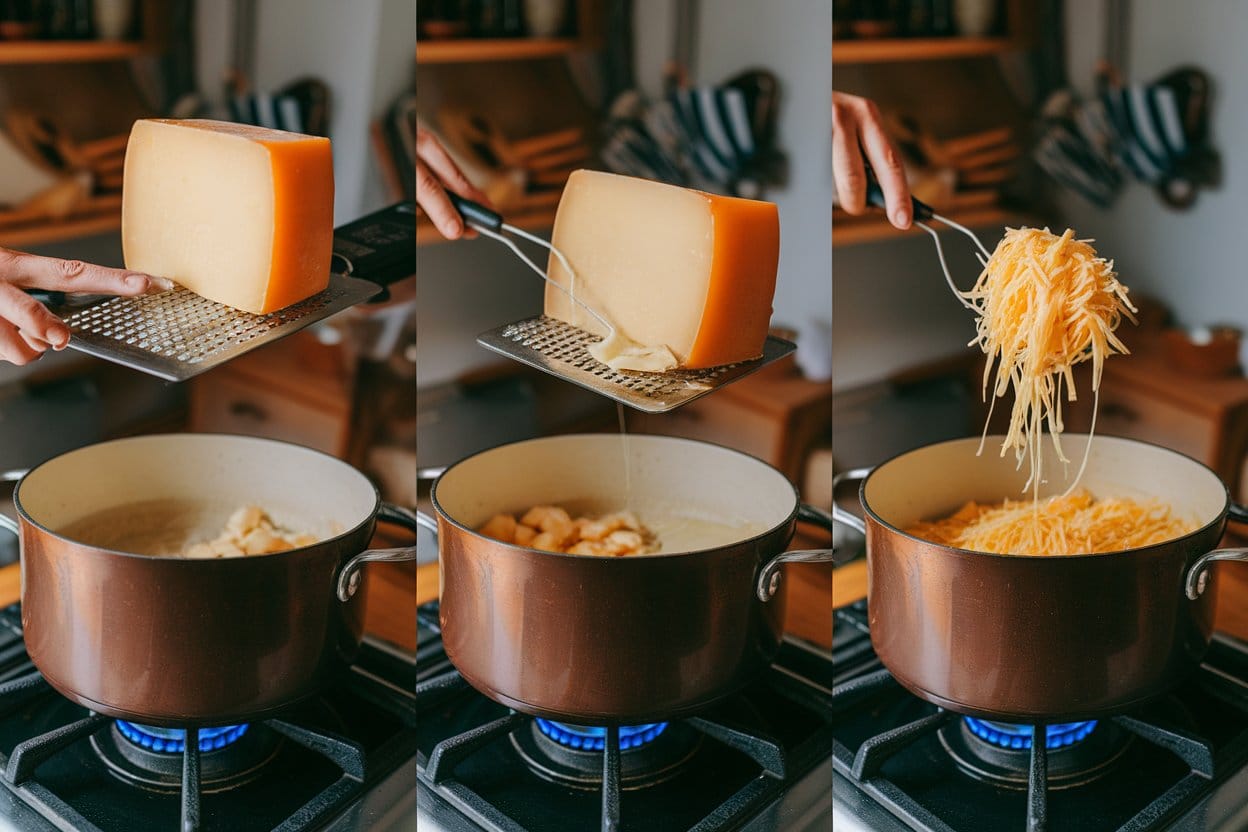 Easy Cheese Fondue A Step-by-Step Guide