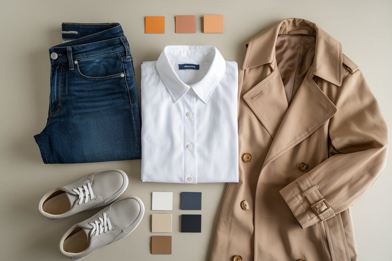 How to Build a Capsule Wardrobe