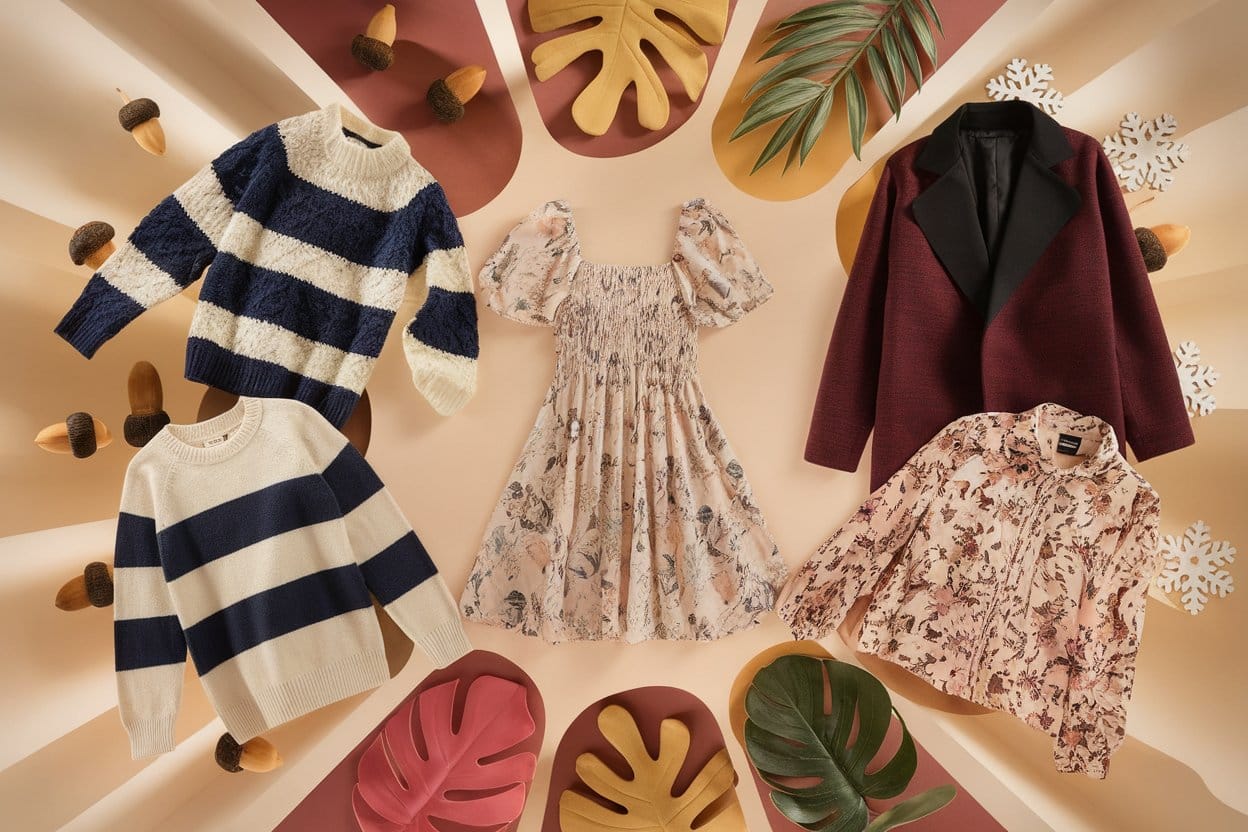 How to Build a Capsule Wardrobe