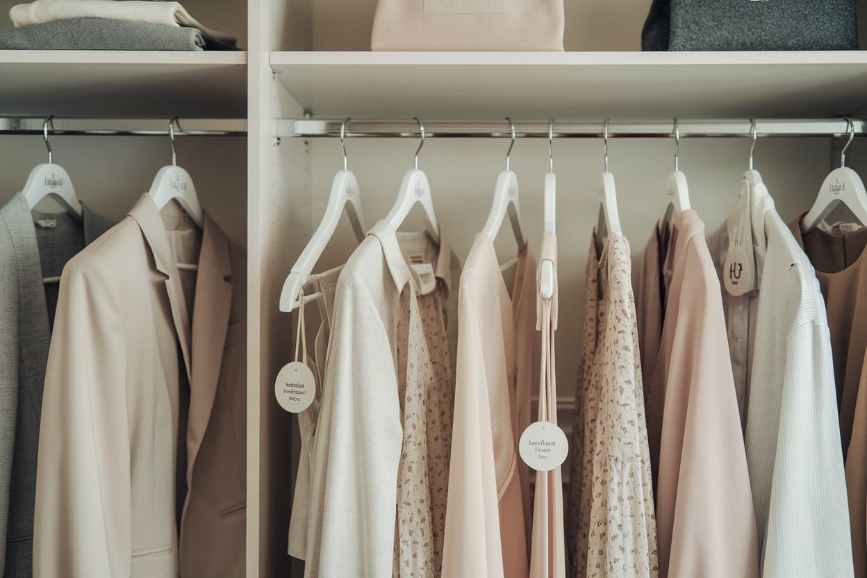 How to Build a Capsule Wardrobe