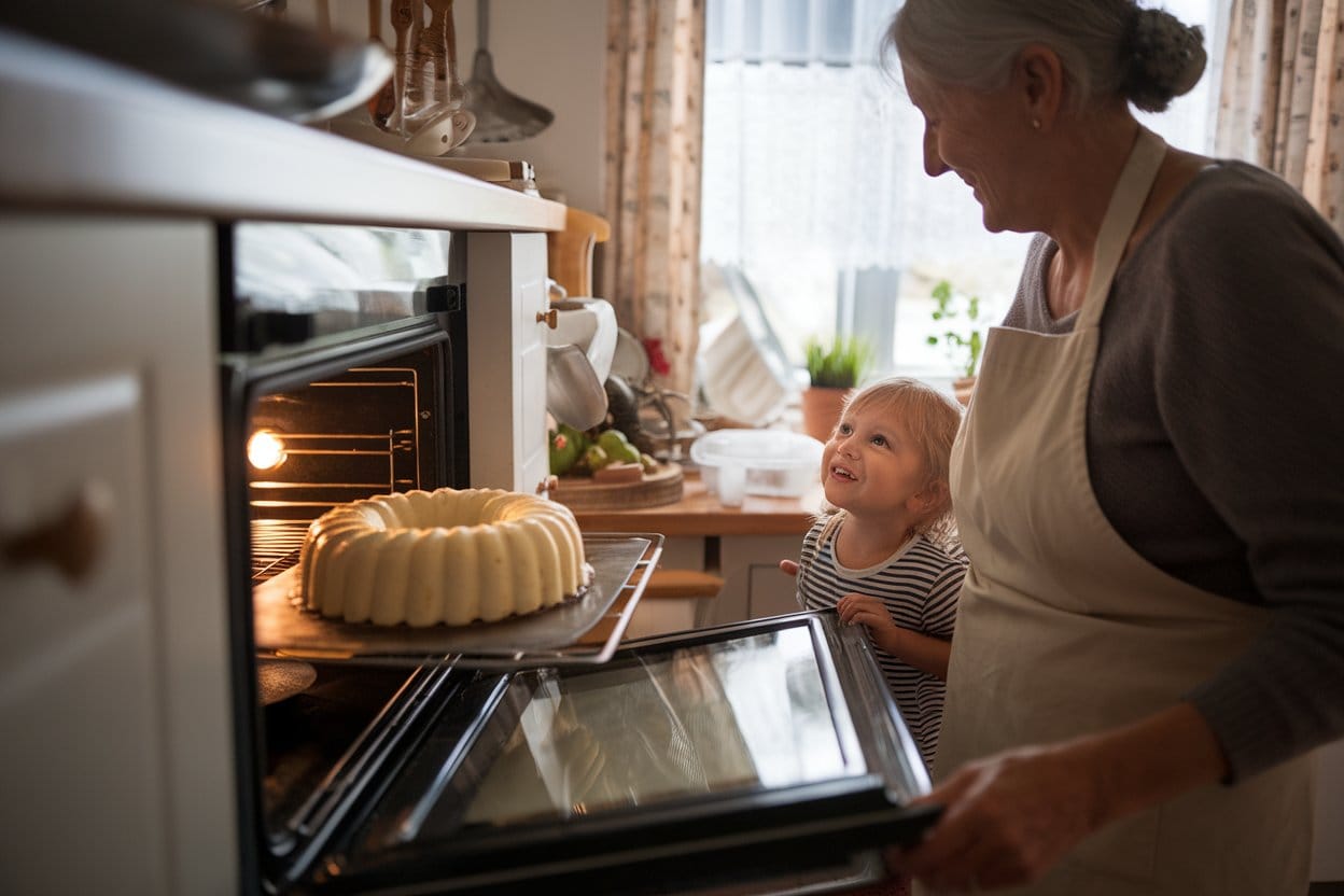 My Personal Experience with Gugelhupf Cake