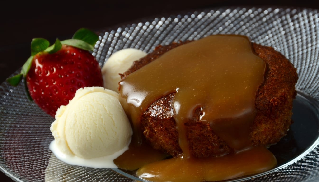 Sticky Toffee Pudding Recipe