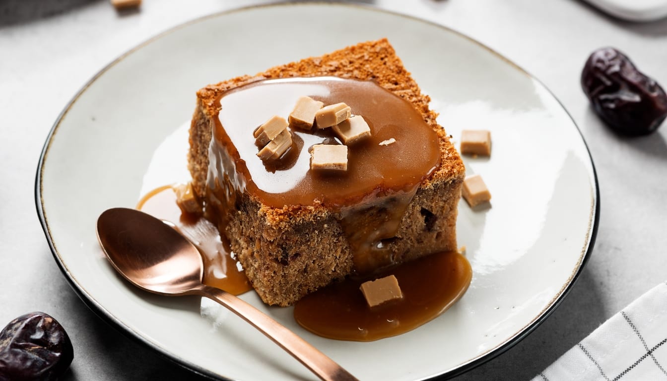 Sticky Toffee Pudding Recipe