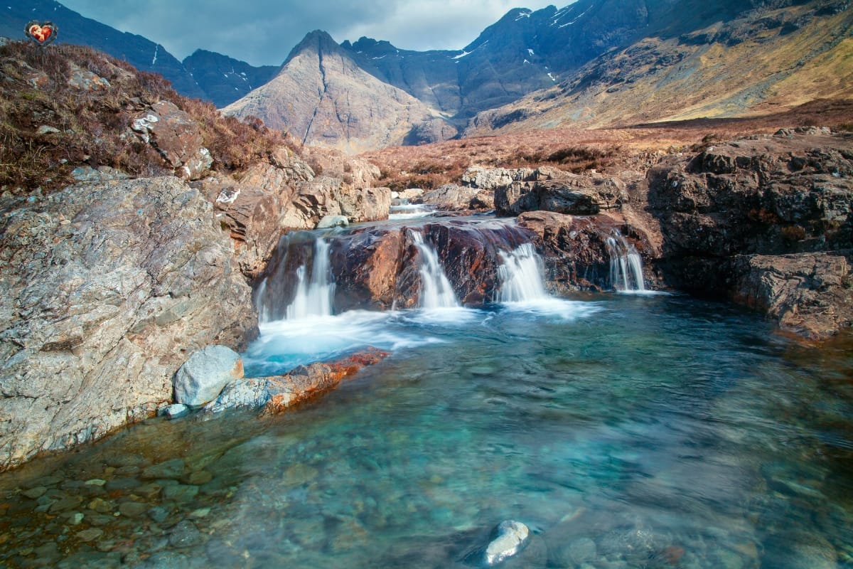 The isle of skye - wilderness