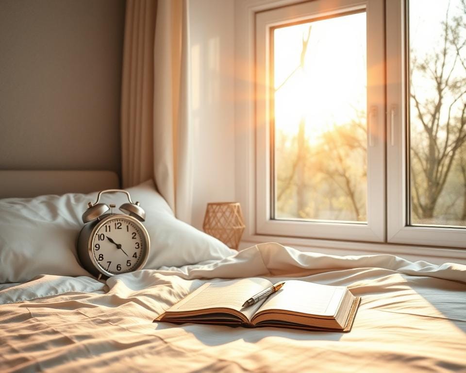 Circadian rhythm and morning routines Circadian rhythm and morning routines