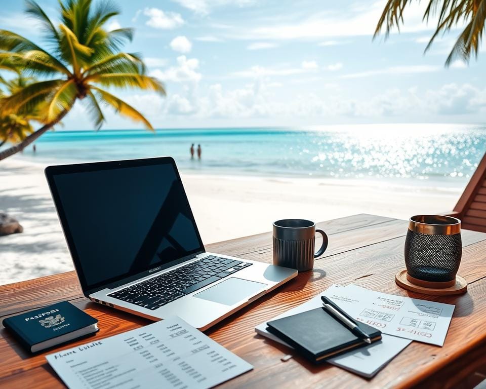 Digital nomad finances Digital nomad finances