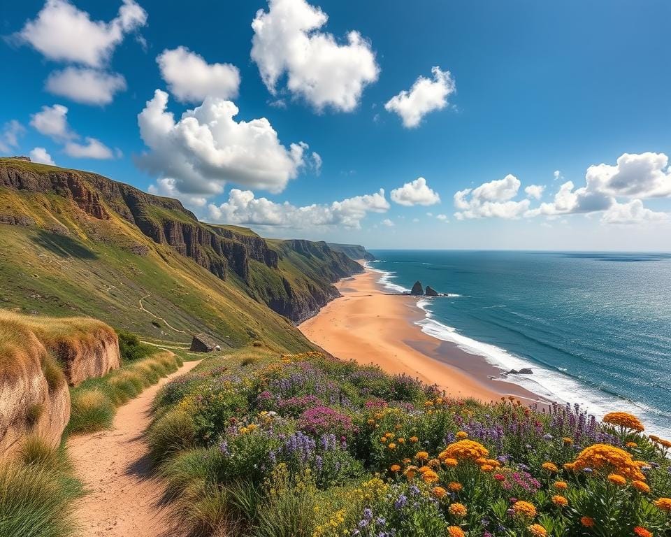 Gower Peninsula coastal walk