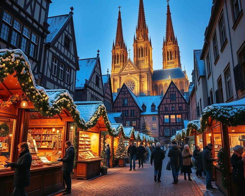 Strasbourg Christmas capital