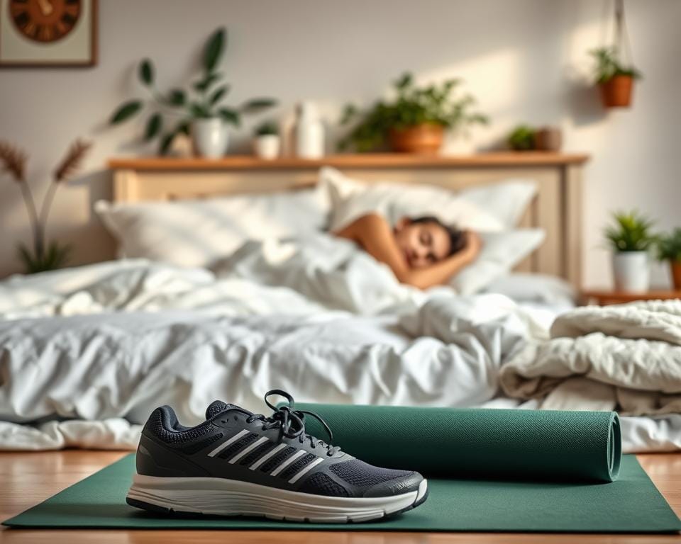 Exercise and sleep Exercise and sleep