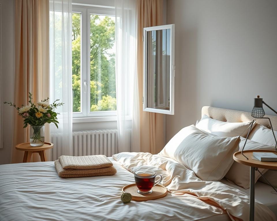 morning mindfulness routine