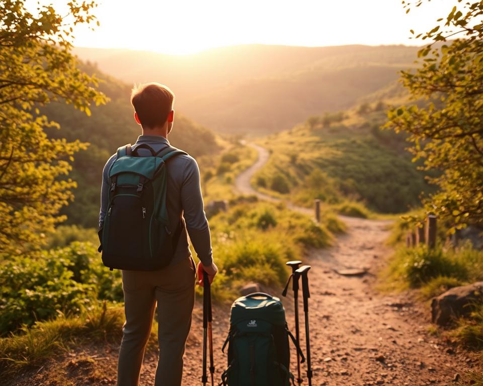 bristol walking preparation