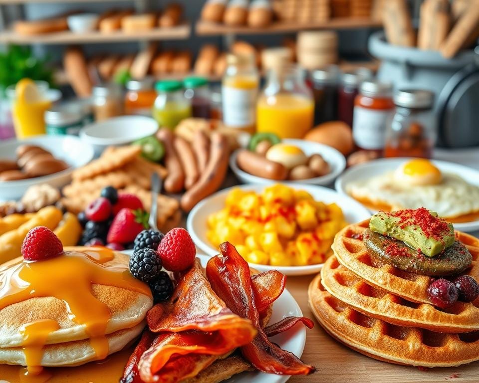 diverse breakfast recipes diverse breakfast recipes