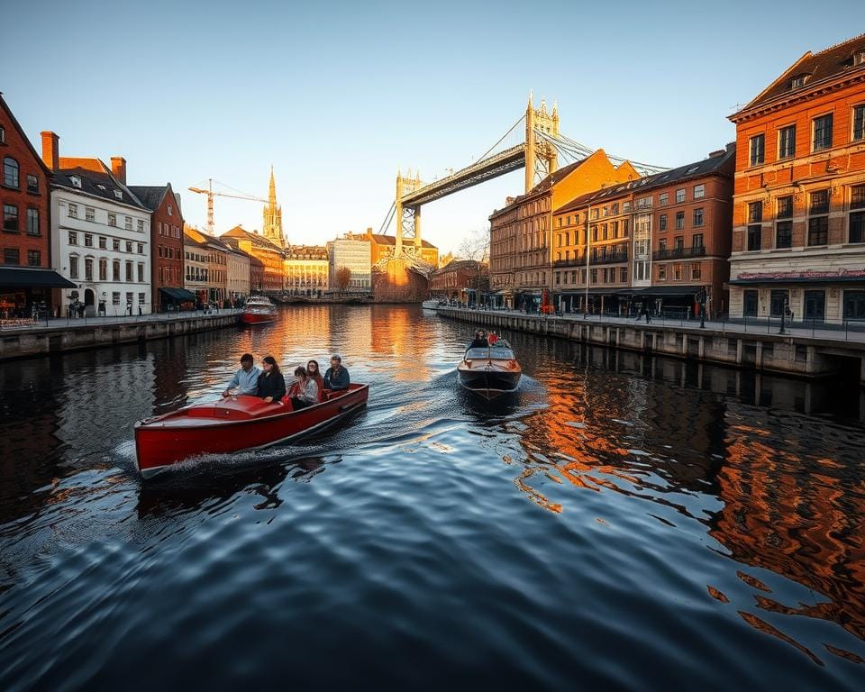floating harbour bristol