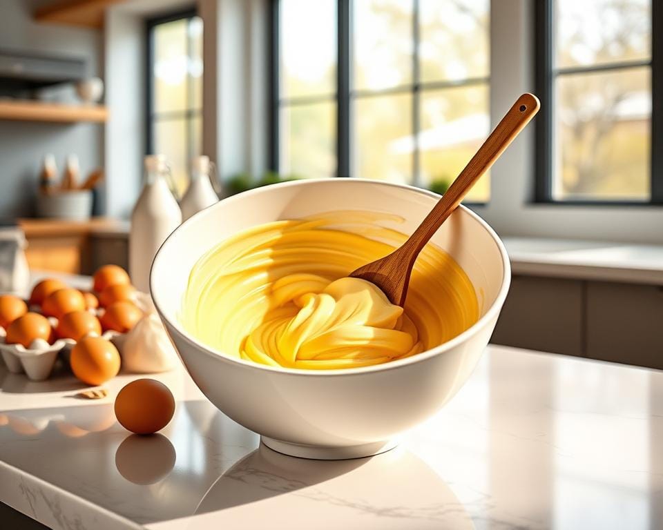 pancake batter preparation pancake batter preparation