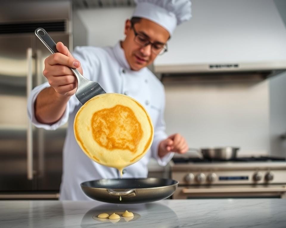 pancake flipping technique pancake flipping technique