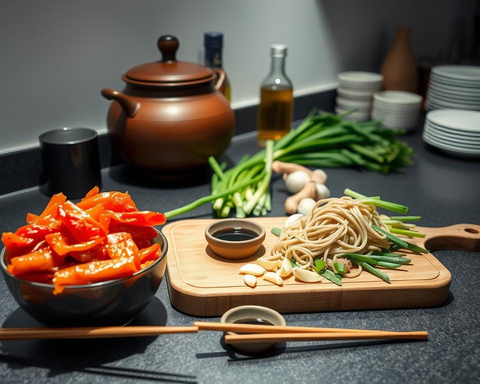 practical tips for korean cuisine