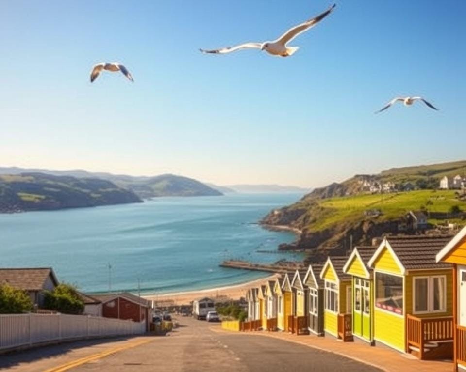 Barry Island coastal retreat Barry Island coastal retreat