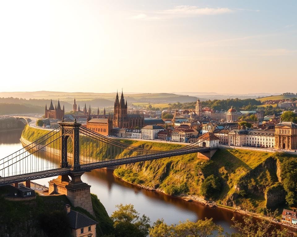 Bristol historic landmarks