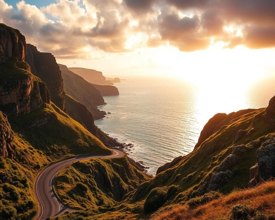 Coastal drives in Wales Coastal drives in Wales