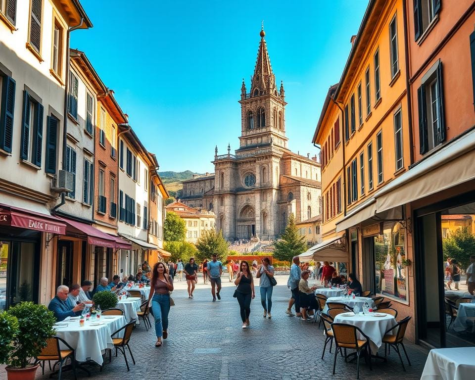 Day trips in Europe Day trips in Europe