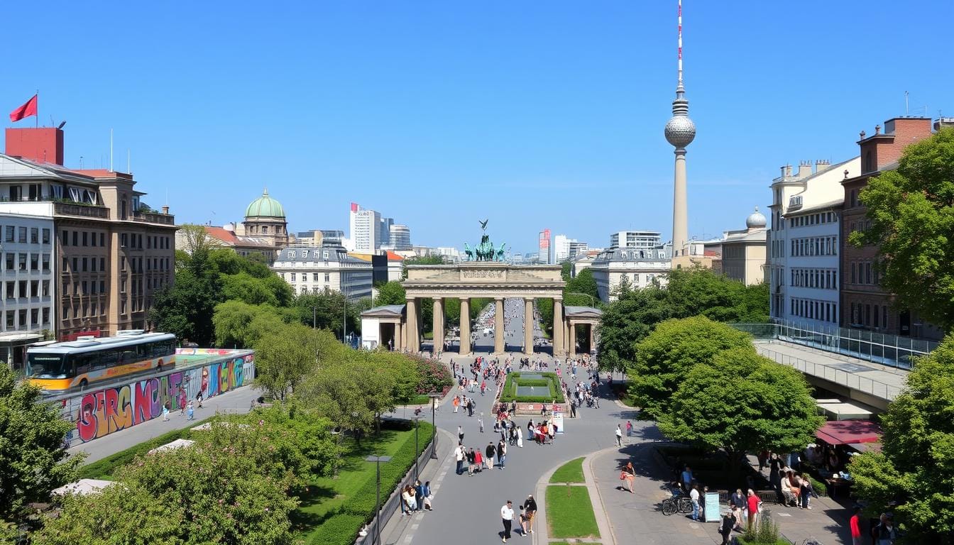 72 Hours in Berlin Itinerary