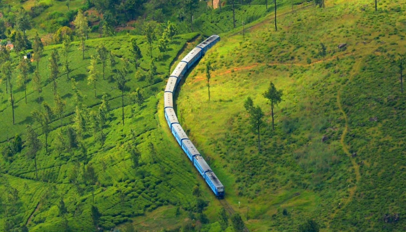 Brecon Mountain Railway A Scenic Journey