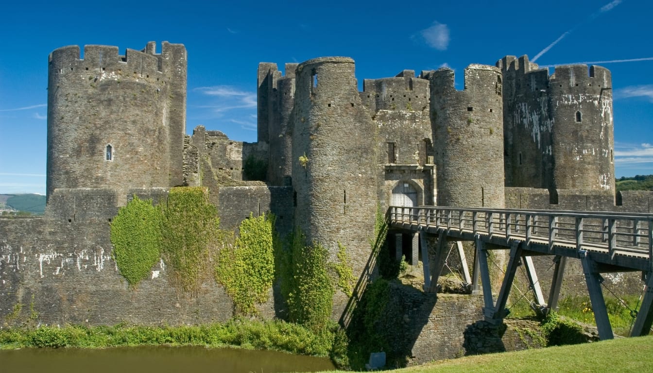 Caerphilly Castle