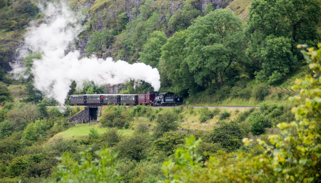 Embarking on a Memorable Train Ride