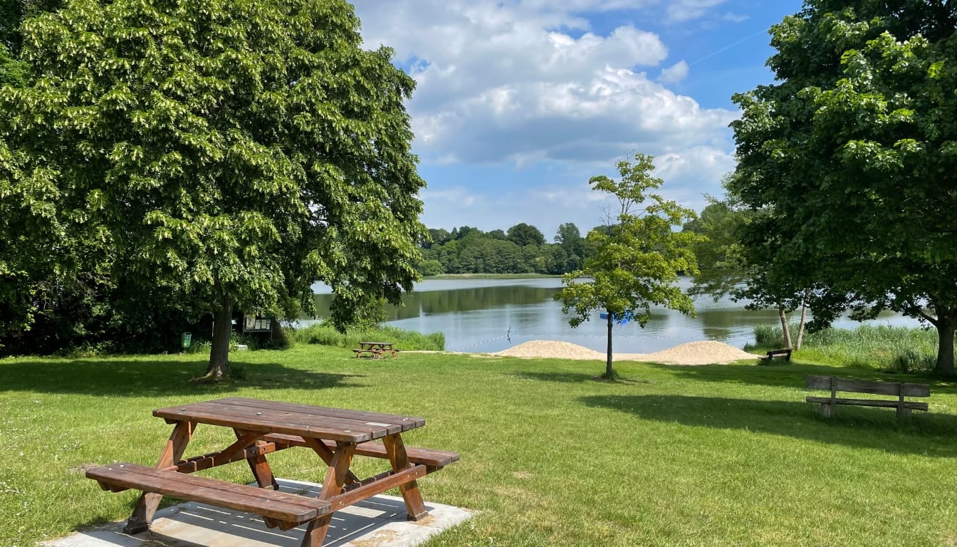 Norbury Park and Pollards Hill Park