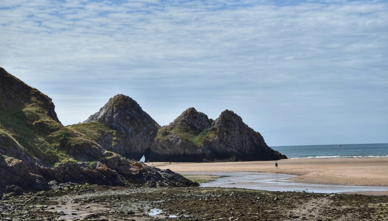 Camping Holidays in West Wales A Nature Retreat