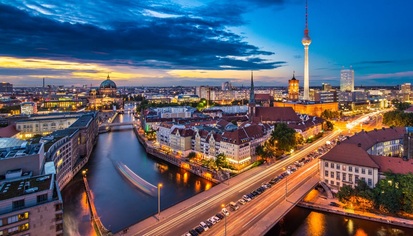 Day 2 Immersing Yourself in Berlin's Vibrant Culture