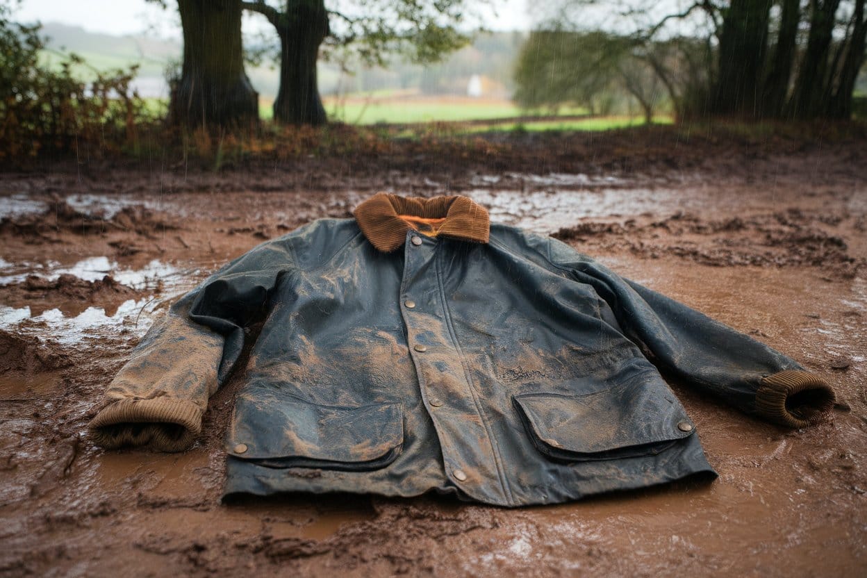 How to Clean and Care for Your Barbour Jacket