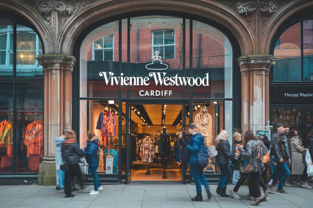 Vivienne Westwood Cardiff A Fashion Destination